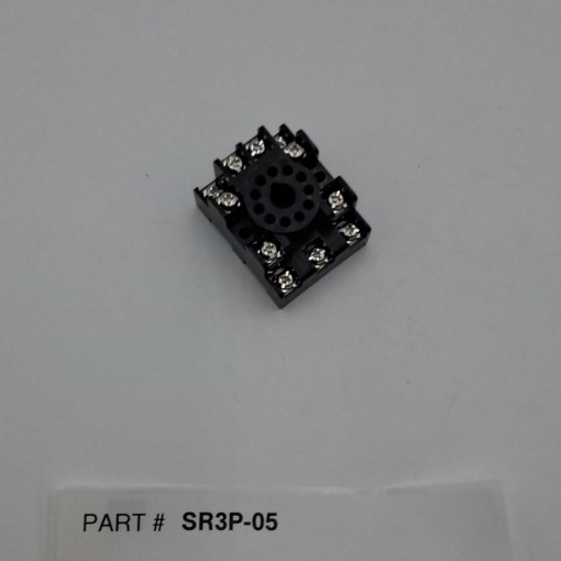 Relay Socket (sr3p-05) - foto 1