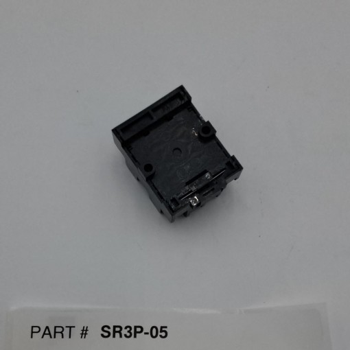 Relay Socket (sr3p-05) - foto 2