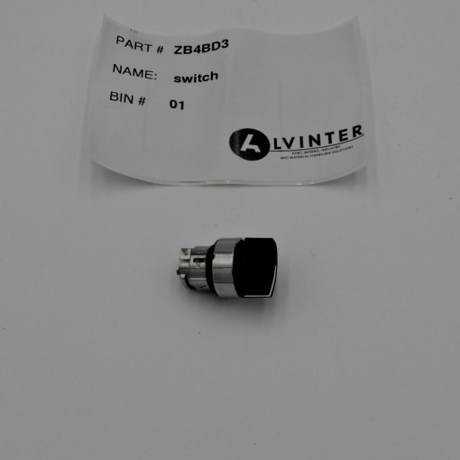 Schneider Electric Selector Switch (ZB4BD3) - foto 1