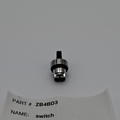 Schneider Electric Selector Switch (ZB4BD3) - foto 2