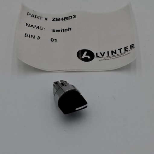 Schneider Electric Selector Switch (ZB4BD3) - foto 3