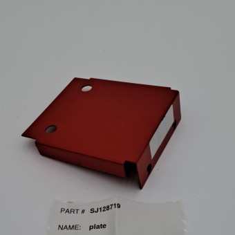 Skyjack Plate (SJ128719)