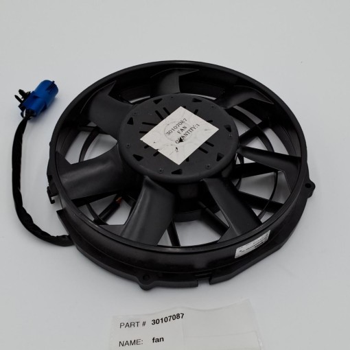 Spal Fan Electric (30107087) - foto 2