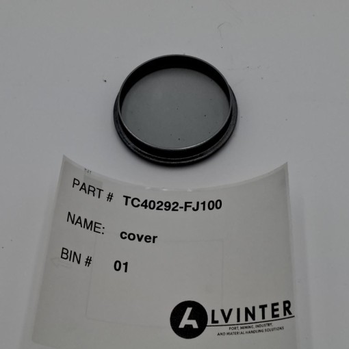 TCM Cover (TC40292-FJ100) - foto 1