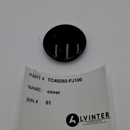 TCM Cover (TC40292-FJ100) - foto 2