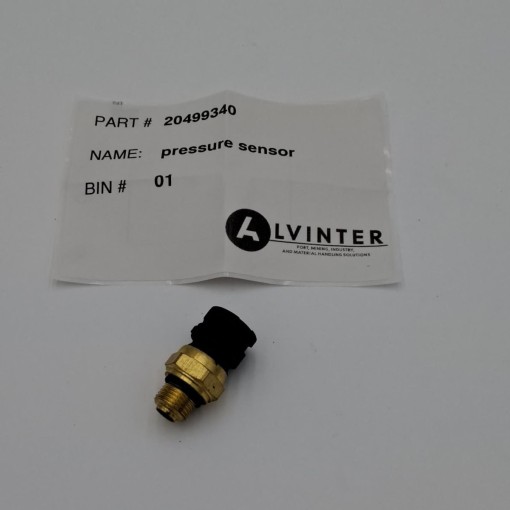 Volvo Pressure Sensor (20499340) - foto 1