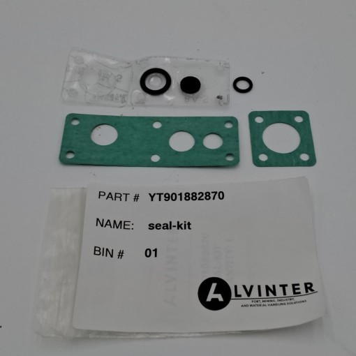 Yale Repair Kit (YT901882870) - foto 1
