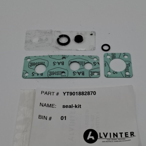 Yale Repair Kit (YT901882870) - foto 2
