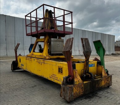 Bromma EH5U 41 TN Spreader 