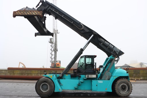Konecranes 4531TC5 Reach Stacker