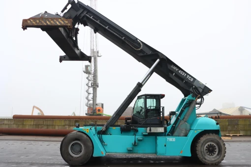 Konecranes 4531TC5 Reach Stacker