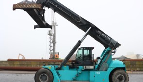 Konecranes 4531TC5 Reach Stacker