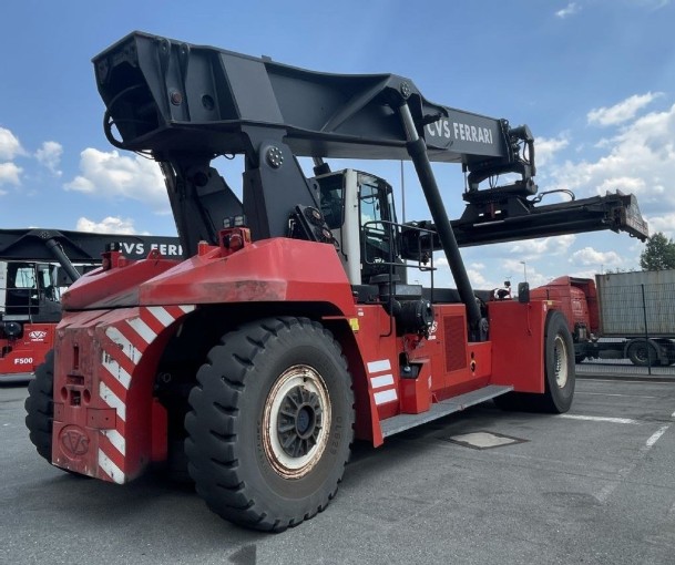 CVS Ferrari Ferrari F500RS6 S Reachstacker - foto 6