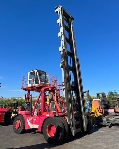CVS Ferrari FL08.7 Container Handler - foto 1