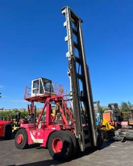 CVS Ferrari FL08.7 Container Handler