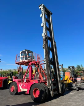 CVS Ferrari FL08.7 Container Handler