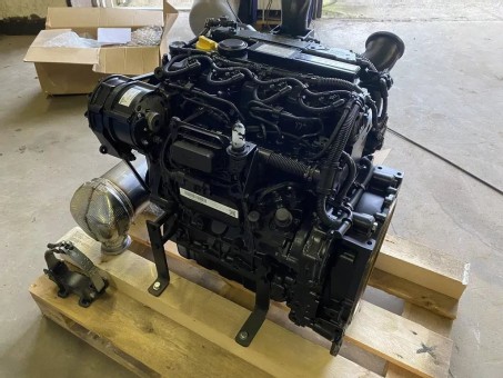 Deutz TD 2.9 L4 Engine