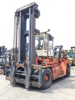Fantuzzi FDC 160-1200 Container Handler