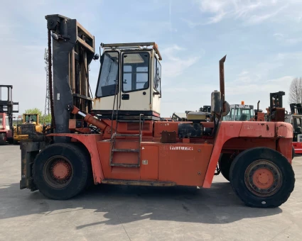 Fantuzzi FDC 200 Container Handler