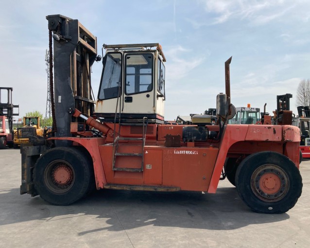 Fantuzzi FDC 200 Container Handler - foto 1