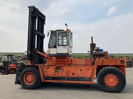 Fantuzzi FDC 220 Container Handler