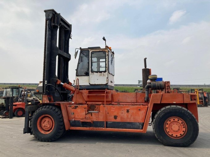 Fantuzzi FDC 220 Container Handler - foto 1