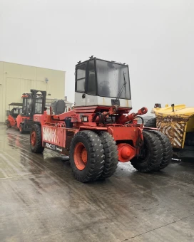 Fantuzzi FDC250 Container Handler