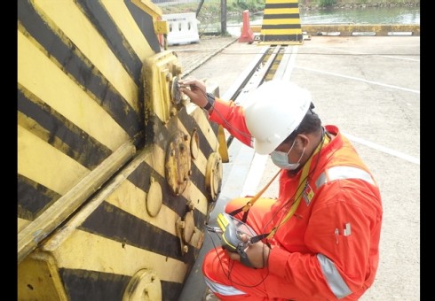Crane Spare Parts & Maintenance Services by GLA Engineers