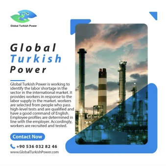 Global Turkish Power – Skilled Manpower for Europe