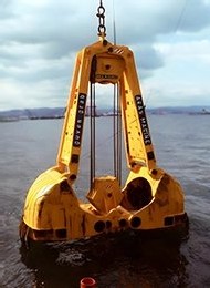 Guven Dredging Grab - foto 2
