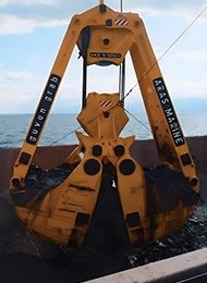 Guven Dredging Grab - foto 3