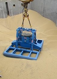 Guven Electro-Hydraulic Clamshell Grab - foto 2