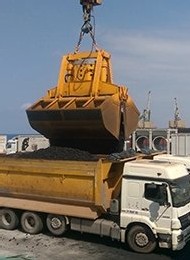 Guven Electro-Hydraulic Clamshell Grab - foto 5
