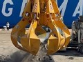 Guven Electro-Hydraulic Orange Peel Grab - foto 4