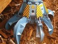 Guven Electro-Hydraulic Orange Peel Grab - foto 5