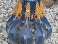 Guven Electro-Hydraulic Orange Peel Grab - foto 6