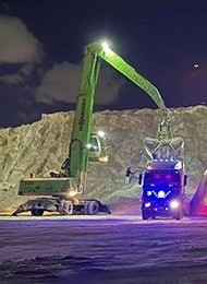 Guven Hydraulic Clamshell Excavator Grab - foto 2