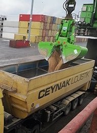 Guven Hydraulic Clamshell Excavator Grab - foto 4