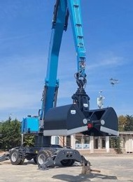 Guven Hydraulic Clamshell Excavator Grab - foto 5