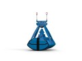 Guven Mechanical Clamshell Grab, 2 &amp; 4 Rope - foto 1