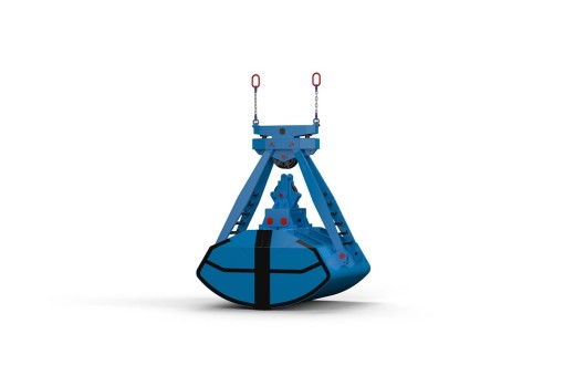 Guven Mechanical Clamshell Grab, 2 & 4 Rope