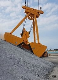 Guven Mechanical Clamshell Grab, 2 &amp; 4 Rope - foto 2