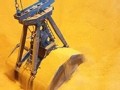 Guven Mechanical Clamshell Grab, 2 &amp; 4 Rope - foto 5