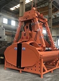 Guven Mechanical Clamshell Grab, 2 &amp; 4 Rope - foto 6
