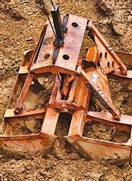 Guven Mechanical Clamshell Touch-Down Grab - foto 2