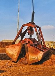 Guven Mechanical Clamshell Touch-Down Grab - foto 5