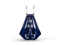 Guven Mechanical Orange Peel Grab, 2 &amp; 4 Rope - foto 1