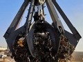 Guven Mechanical Orange Peel Grab, 2 &amp; 4 Rope - foto 2