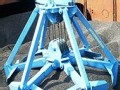 Guven Mechanical Orange Peel Grab, 2 &amp; 4 Rope - foto 3