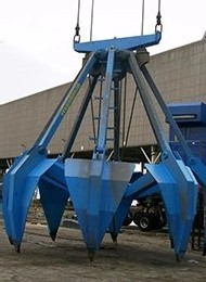 Guven Mechanical Orange Peel Grab, 2 &amp; 4 Rope - foto 4
